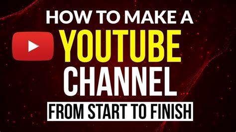 how to make a utube chanel|unable to create YouTube channel.